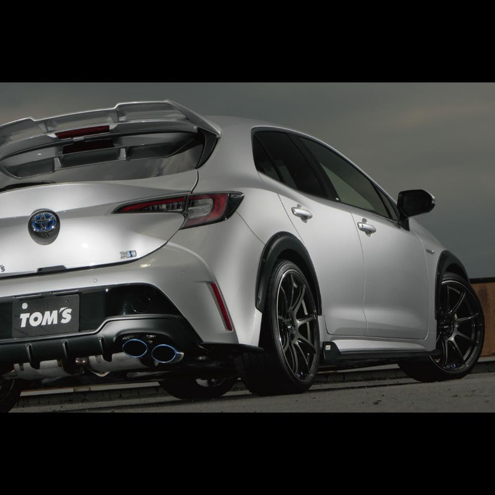 Amazon | トムス(Tom's) オーバーフェンダー カローラスポーツ